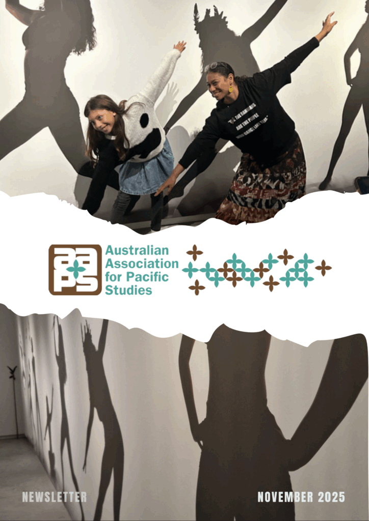 AAPS Newsletter November 2025 Cover