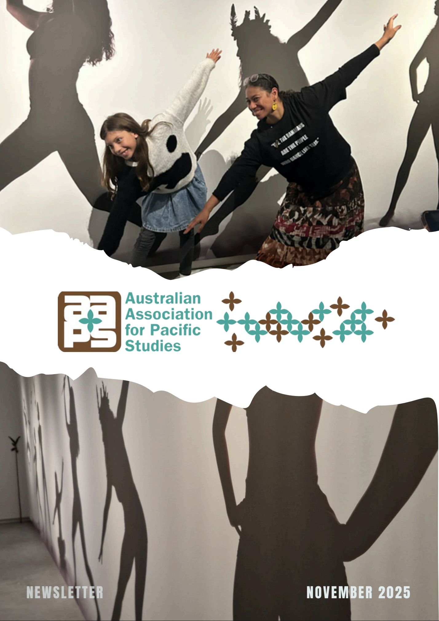 AAPS Newsletter November 2025 Cover